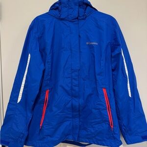 Columbia Blue Jacket